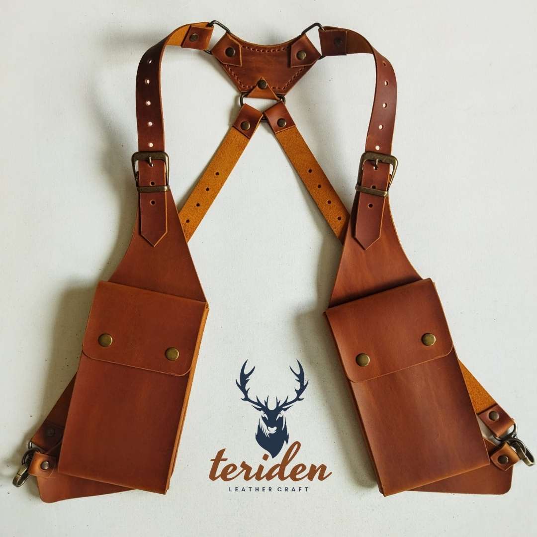Holster Bag / Model 2 1 Holster-aski-cuzdan