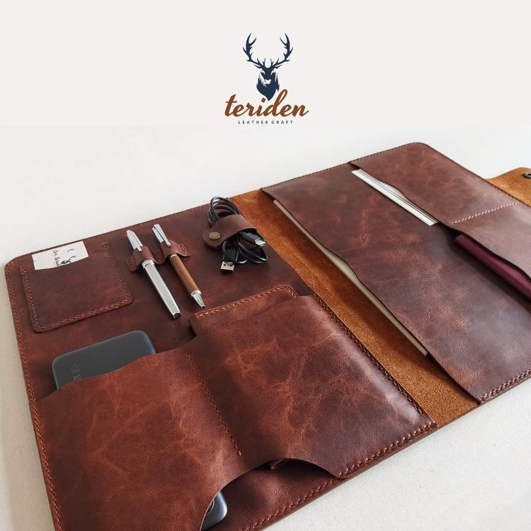 Prestige Organizer (Notebook & Tablet Organizer) 2 Prestige Organizer (Notebook & Tablet Organizer) - Görsel 2