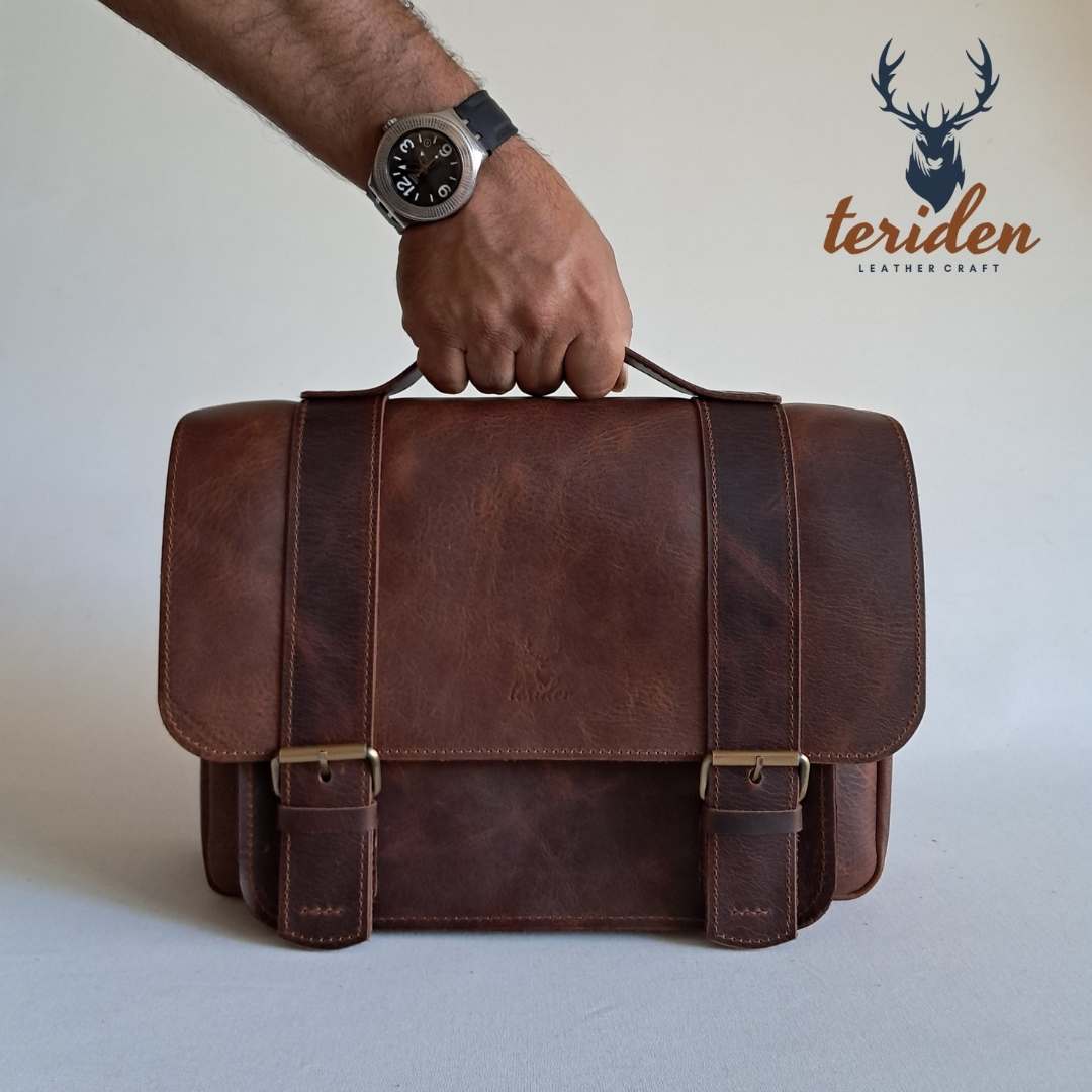 City Evrak Çantası 13-14 inch 2 City Evrak Çantası 13-14 inch - Görsel 2