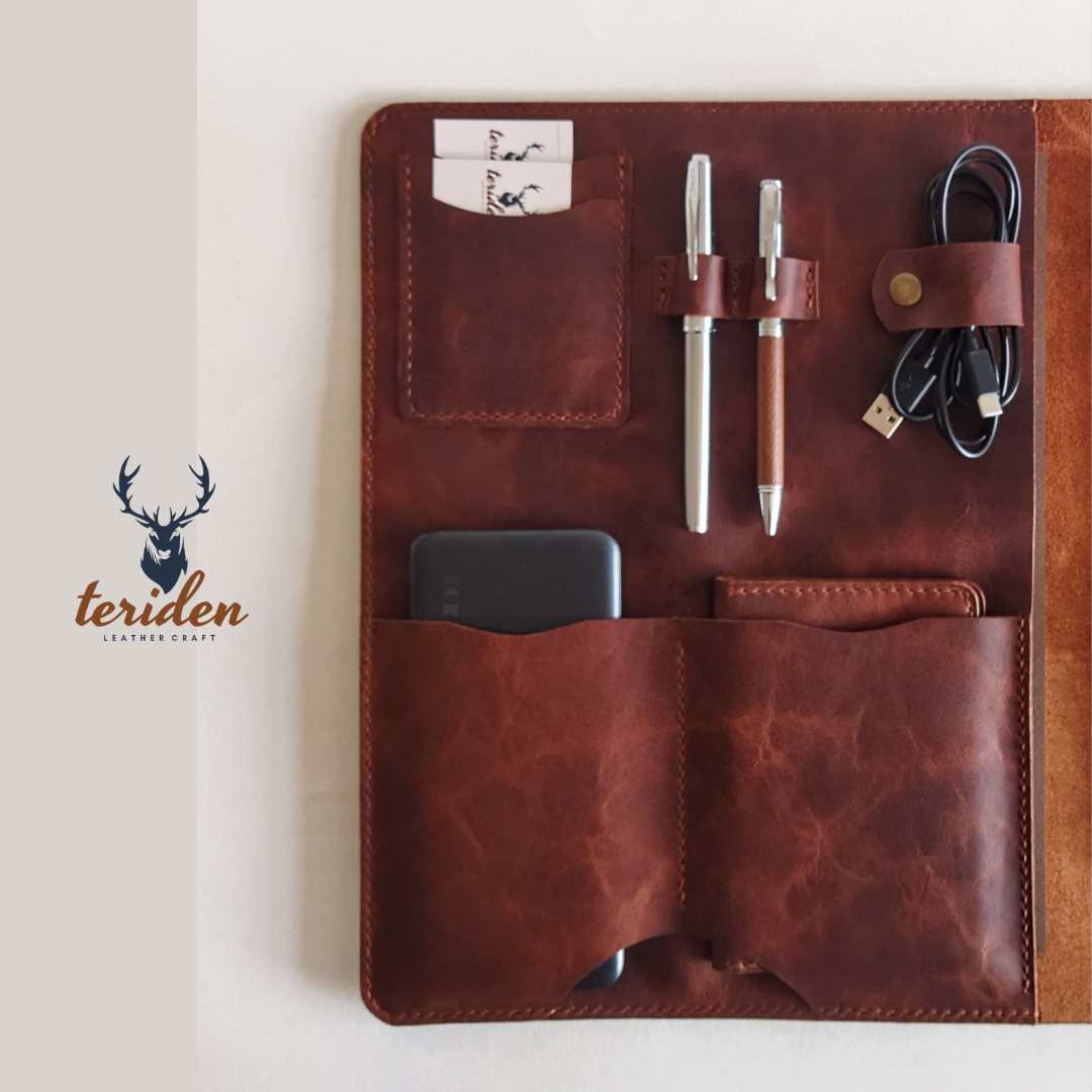Prestige Organizer (Notebook & Tablet Organizer) 3 Prestige Organizer (Notebook & Tablet Organizer) - Görsel 3