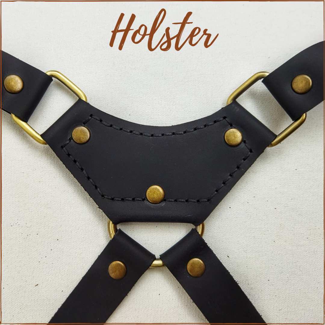 Holster Bag / Model 2 8 Holster Bag / Model 2 - Görsel 8
