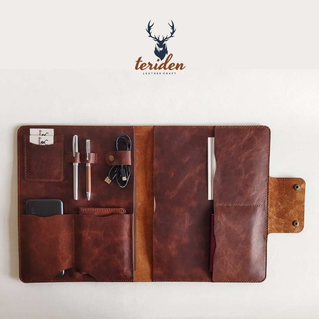 Prestige Organizer (Notebook & Tablet Organizer) 5 Prestige Organizer (Notebook & Tablet Organizer) - Görsel 5