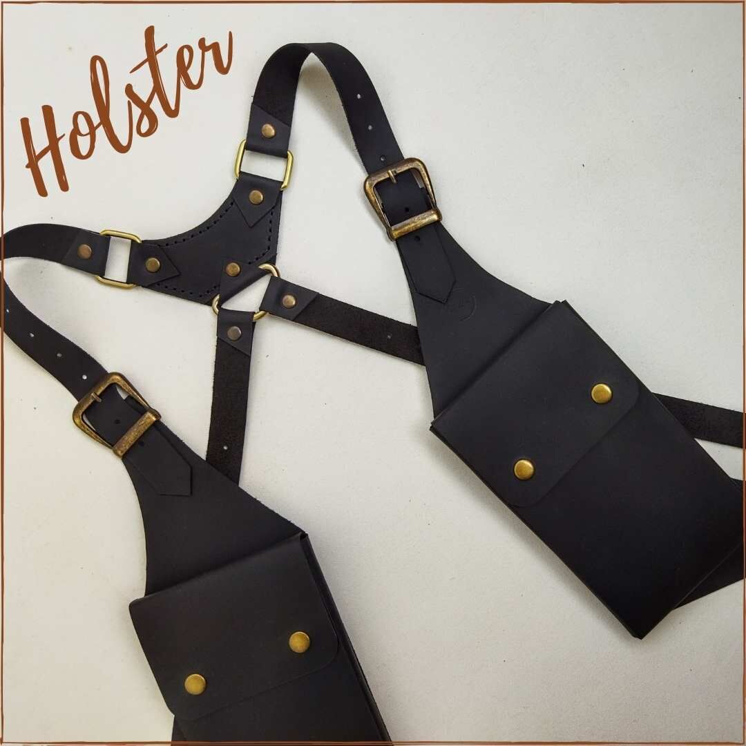 Holster Bag / Model 2 5 Holster Bag / Model 2 - Görsel 5