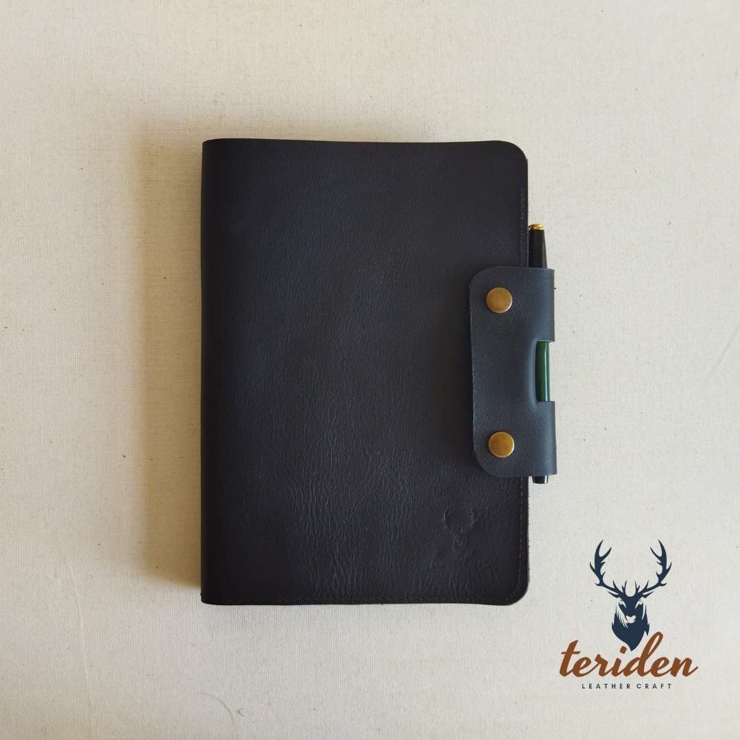 A5 Defter Kılıfı Organizer 7 A5 Defter Kılıfı Organizer - Görsel 7