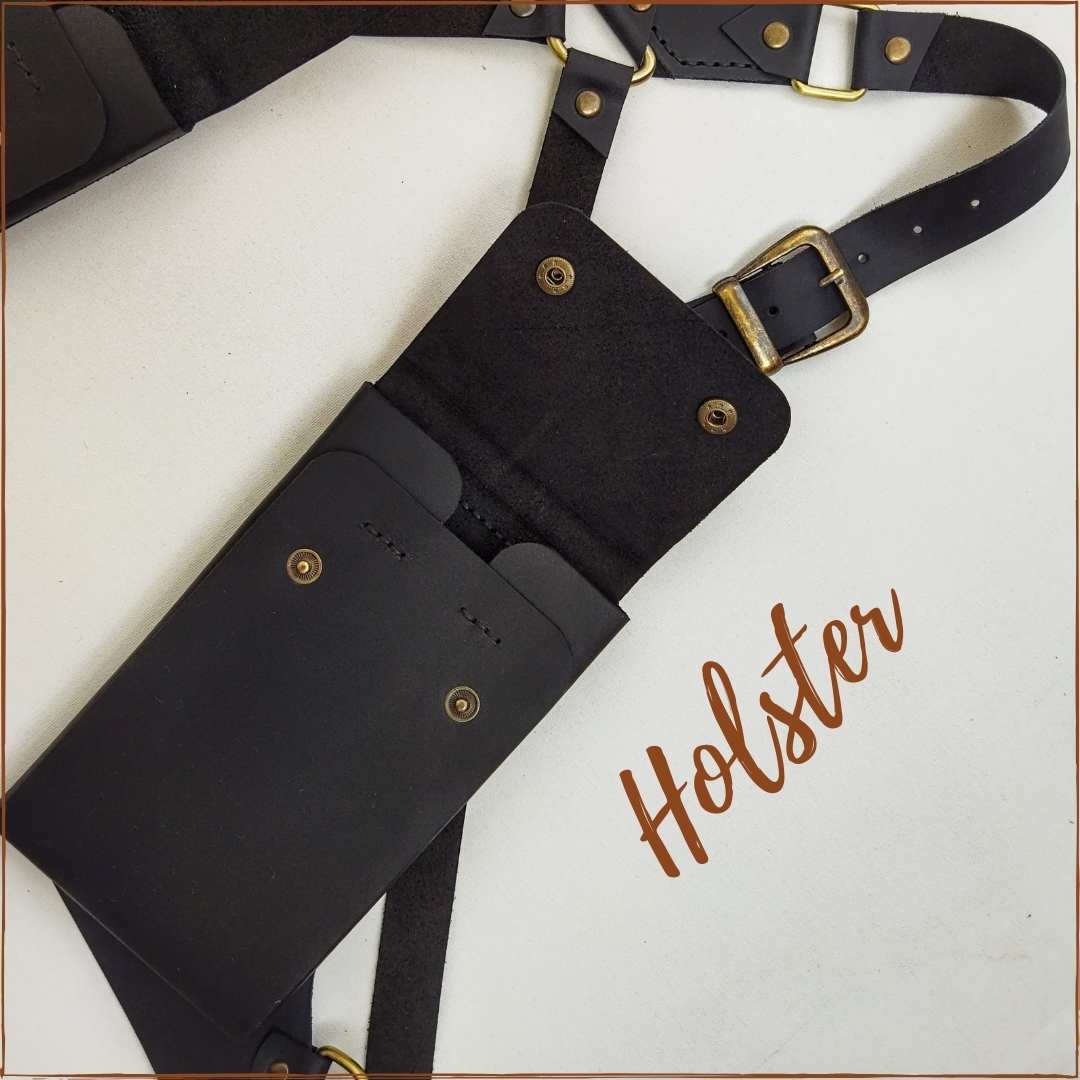 Holster Bag / Model 2 6 Holster Bag / Model 2 - Görsel 6