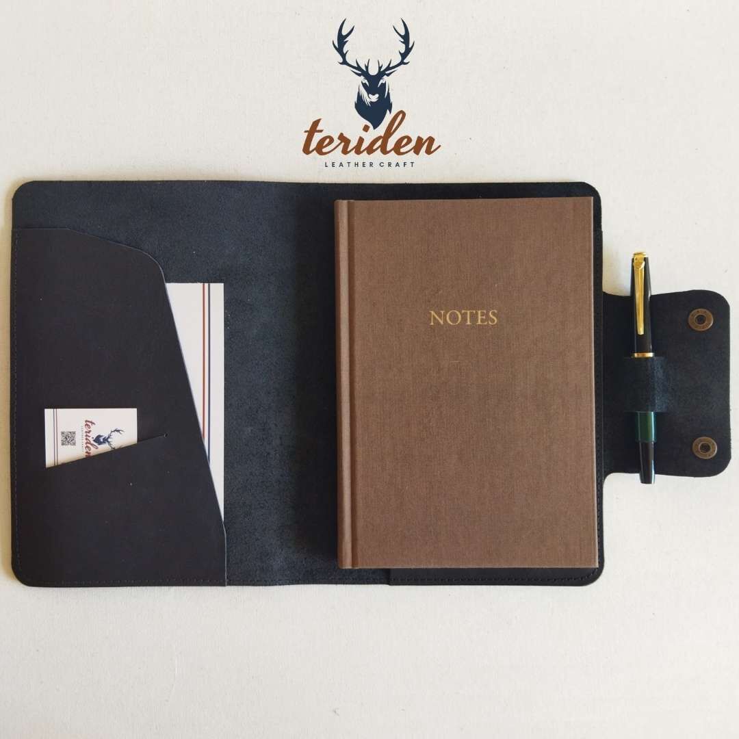 A5 Defter Kılıfı Organizer 5 A5 Defter Kılıfı Organizer - Görsel 5