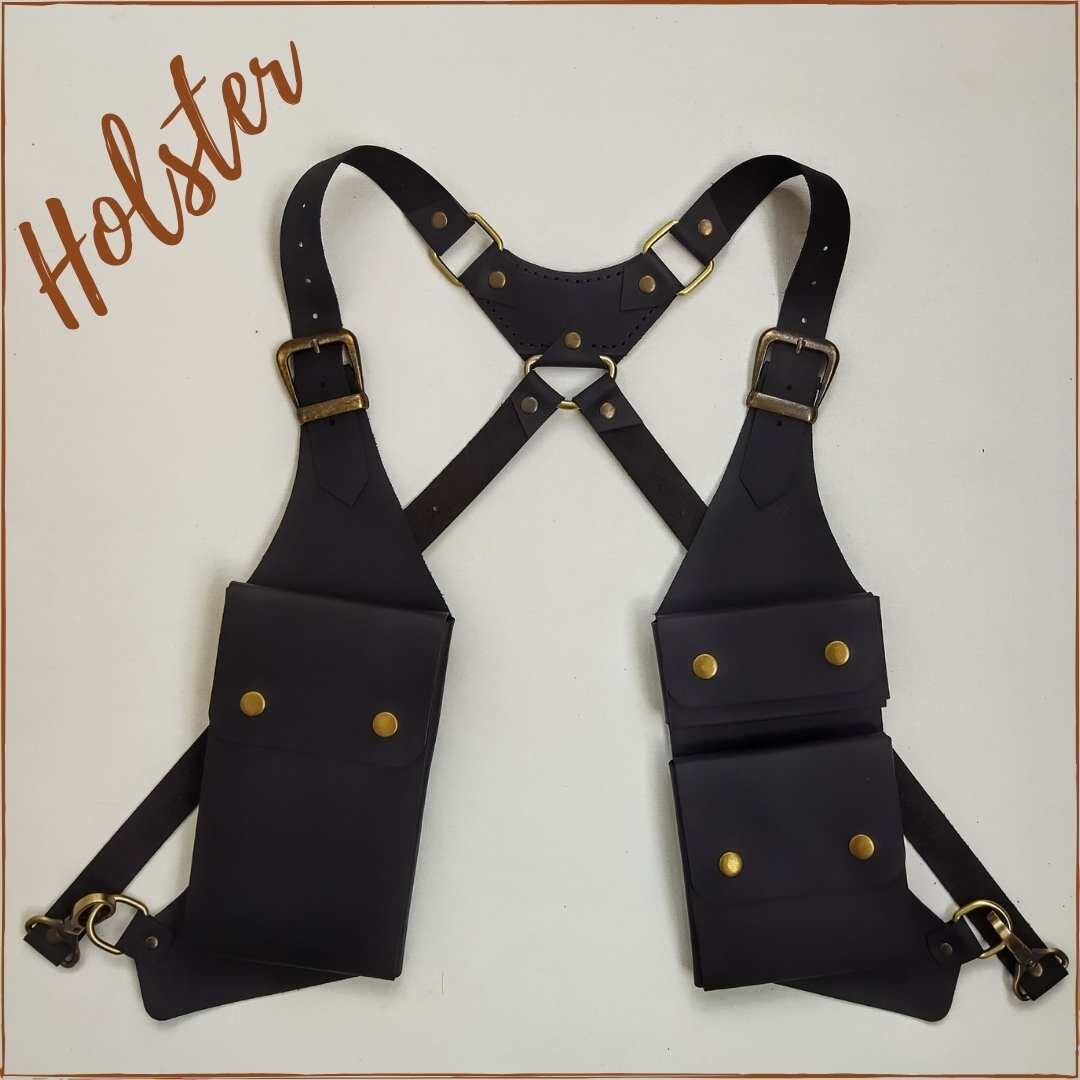 Holster Bag / Model 2 7 Holster Bag / Model 2 - Görsel 7