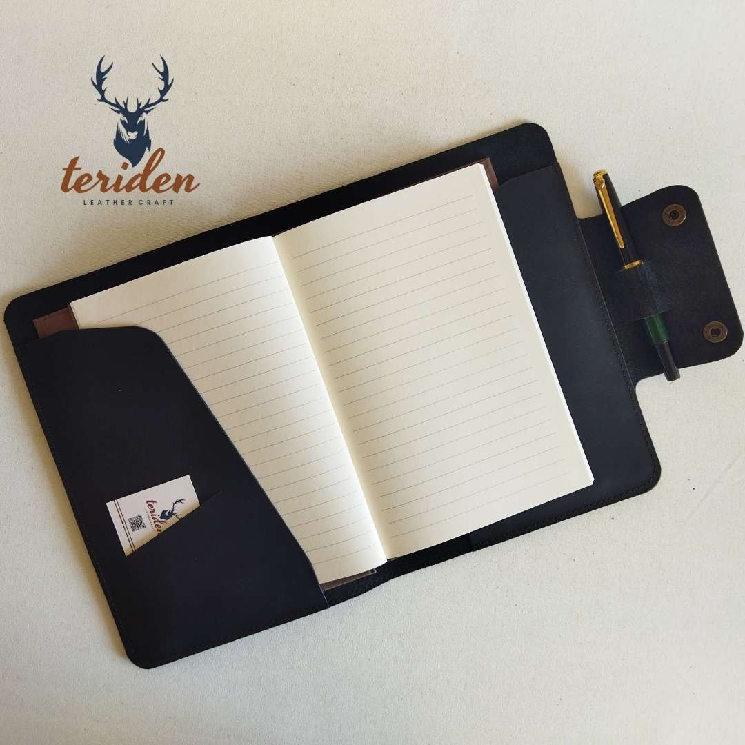 A5 Defter Kılıfı Organizer 8 A5 Defter Kılıfı Organizer - Görsel 8