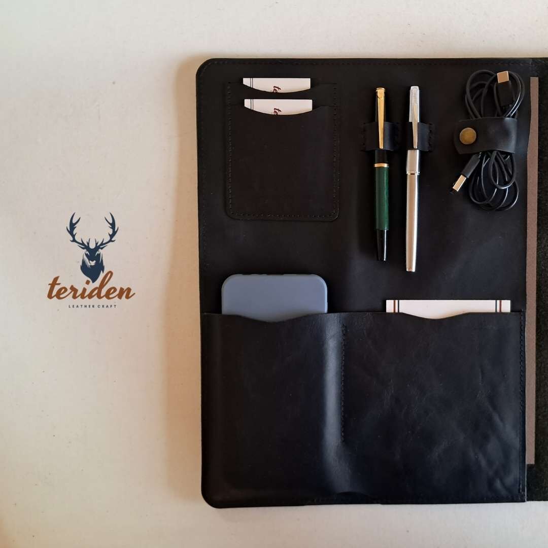 Prestige Organizer (Notebook & Tablet Organizer) 8 Prestige Organizer (Notebook & Tablet Organizer) - Görsel 8