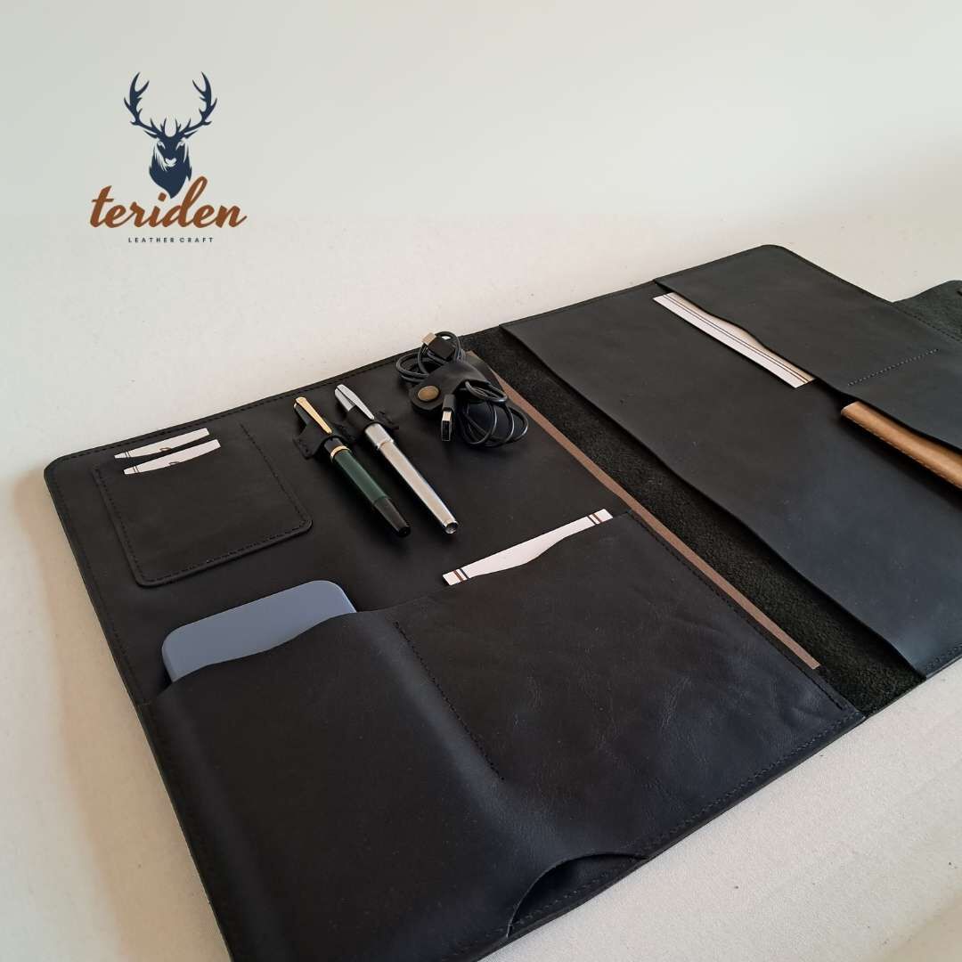 Prestige Organizer (Notebook & Tablet Organizer) 10 Prestige Organizer (Notebook & Tablet Organizer) - Görsel 10