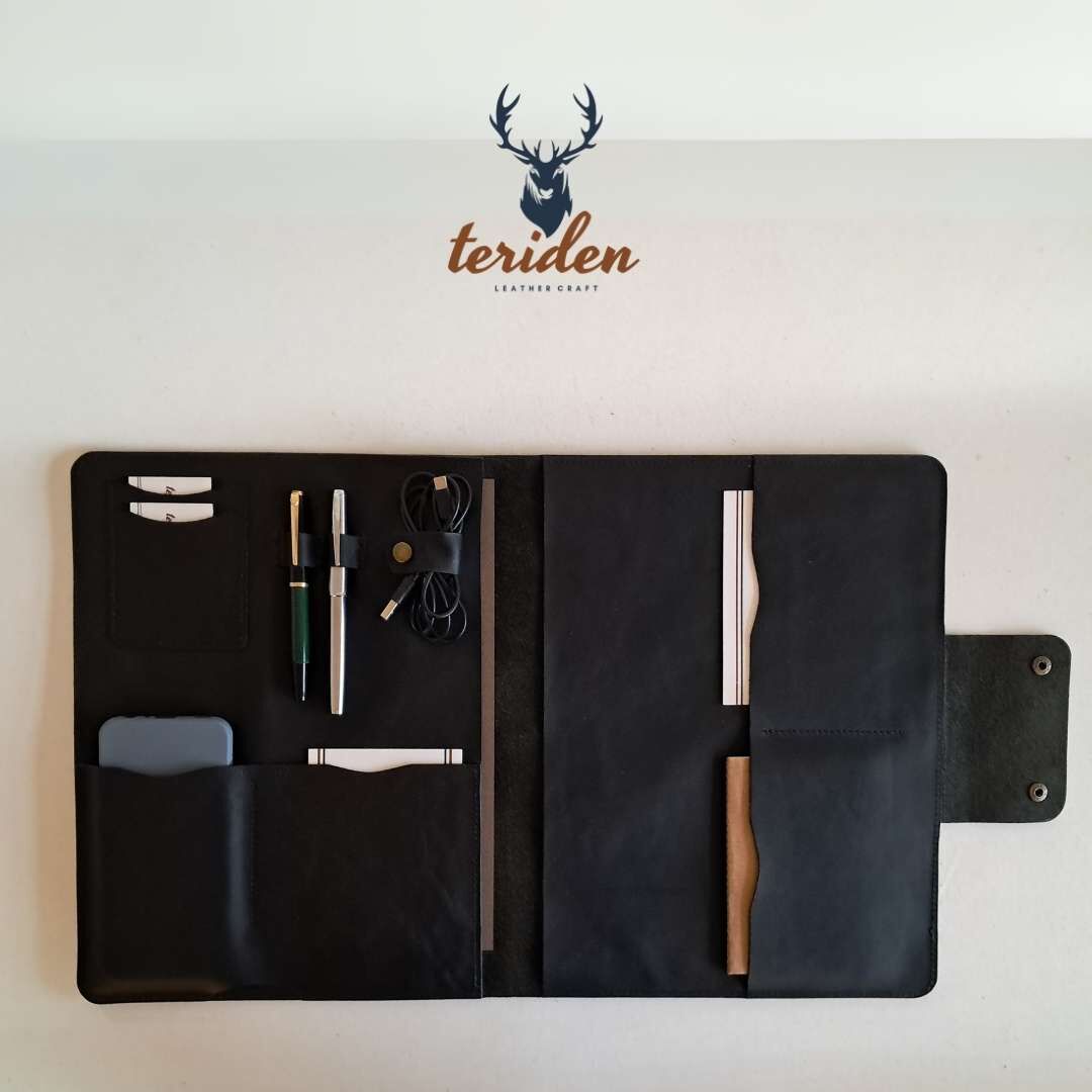 Prestige Organizer (Notebook & Tablet Organizer) 7 Prestige Organizer (Notebook & Tablet Organizer) - Görsel 7