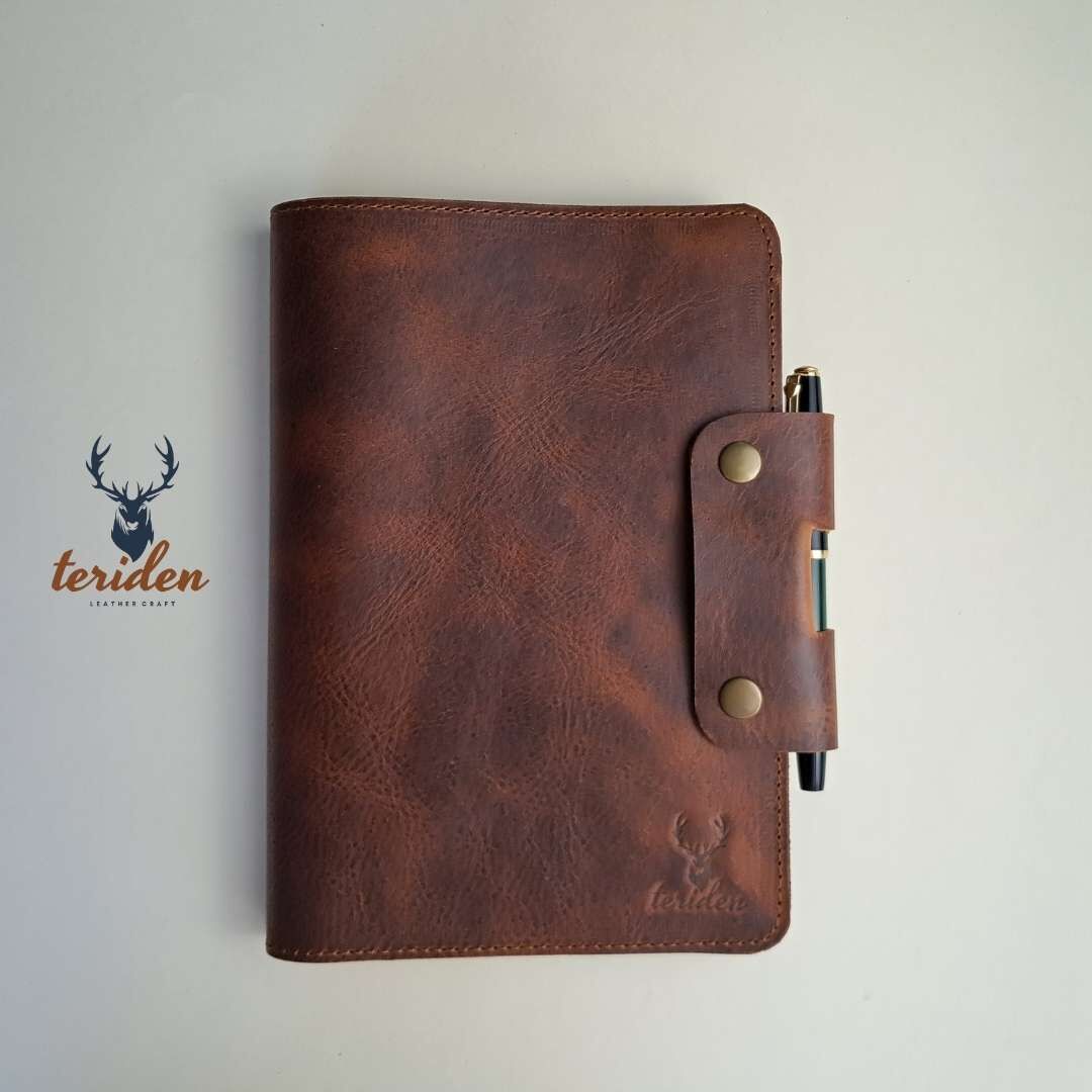 A5 Defter Kılıfı Organizer 1 A5 Defter Kılıfı Organizer