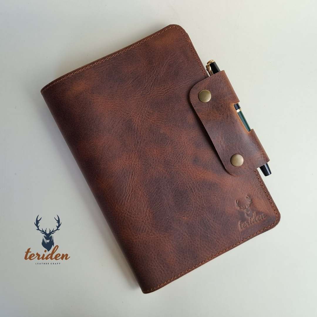 A5 Defter Kılıfı Organizer 3 A5 Defter Kılıfı Organizer - Görsel 3