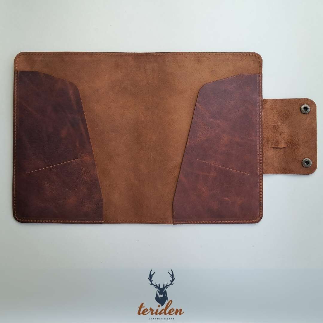 A5 Defter Kılıfı Organizer 4 A5 Defter Kılıfı Organizer - Görsel 4