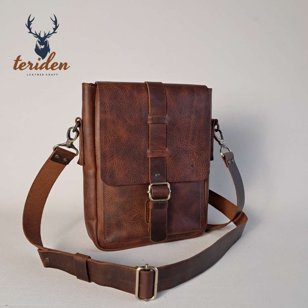 Piccolo (Unisex) Omuz Çantası 7 Piccolo (Unisex) Omuz Çantası - Görsel 7