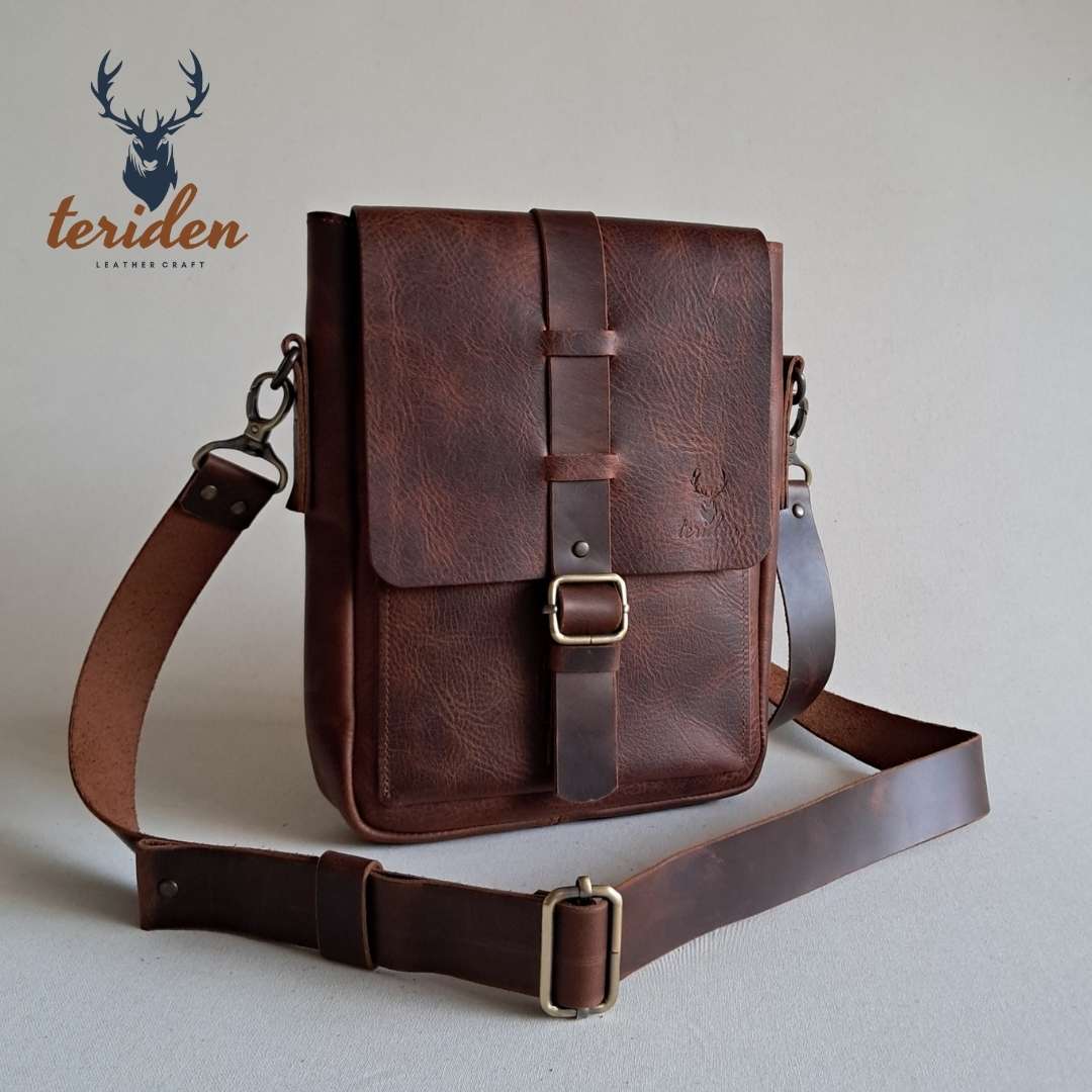 Piccolo (Unisex) Omuz Çantası 3 Piccolo (Unisex) Omuz Çantası - Görsel 3