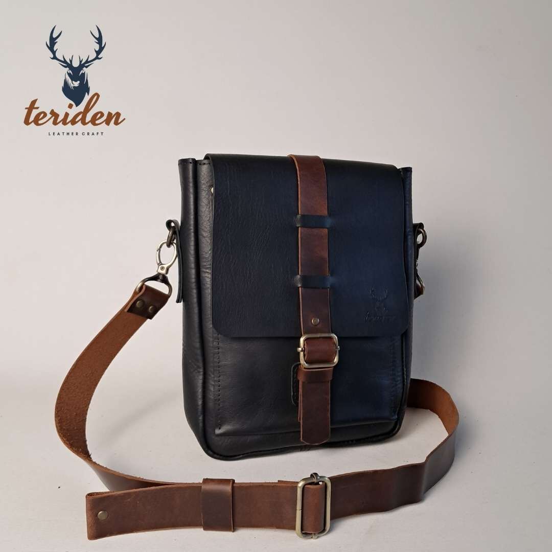 Piccolo (Unisex) Omuz Çantası 11 Piccolo (Unisex) Omuz Çantası - Görsel 11