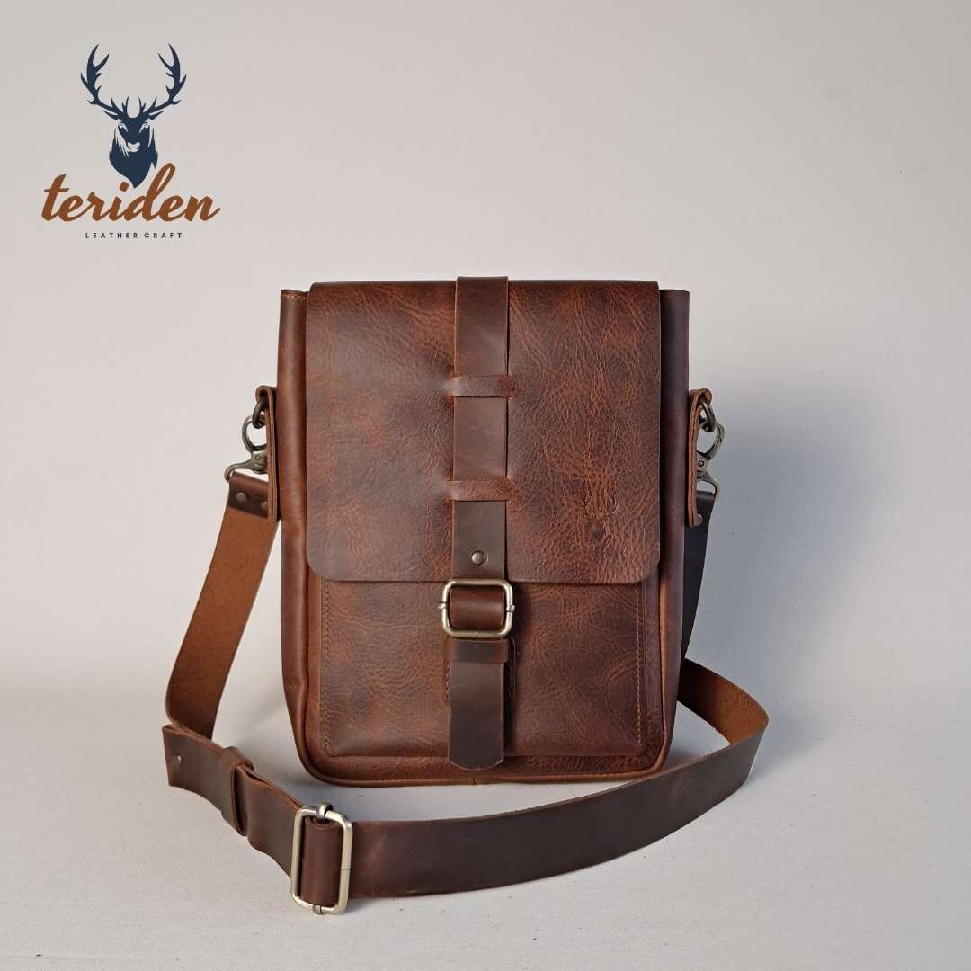 Piccolo (Unisex) Omuz Çantası 5 Piccolo (Unisex) Omuz Çantası - Görsel 5