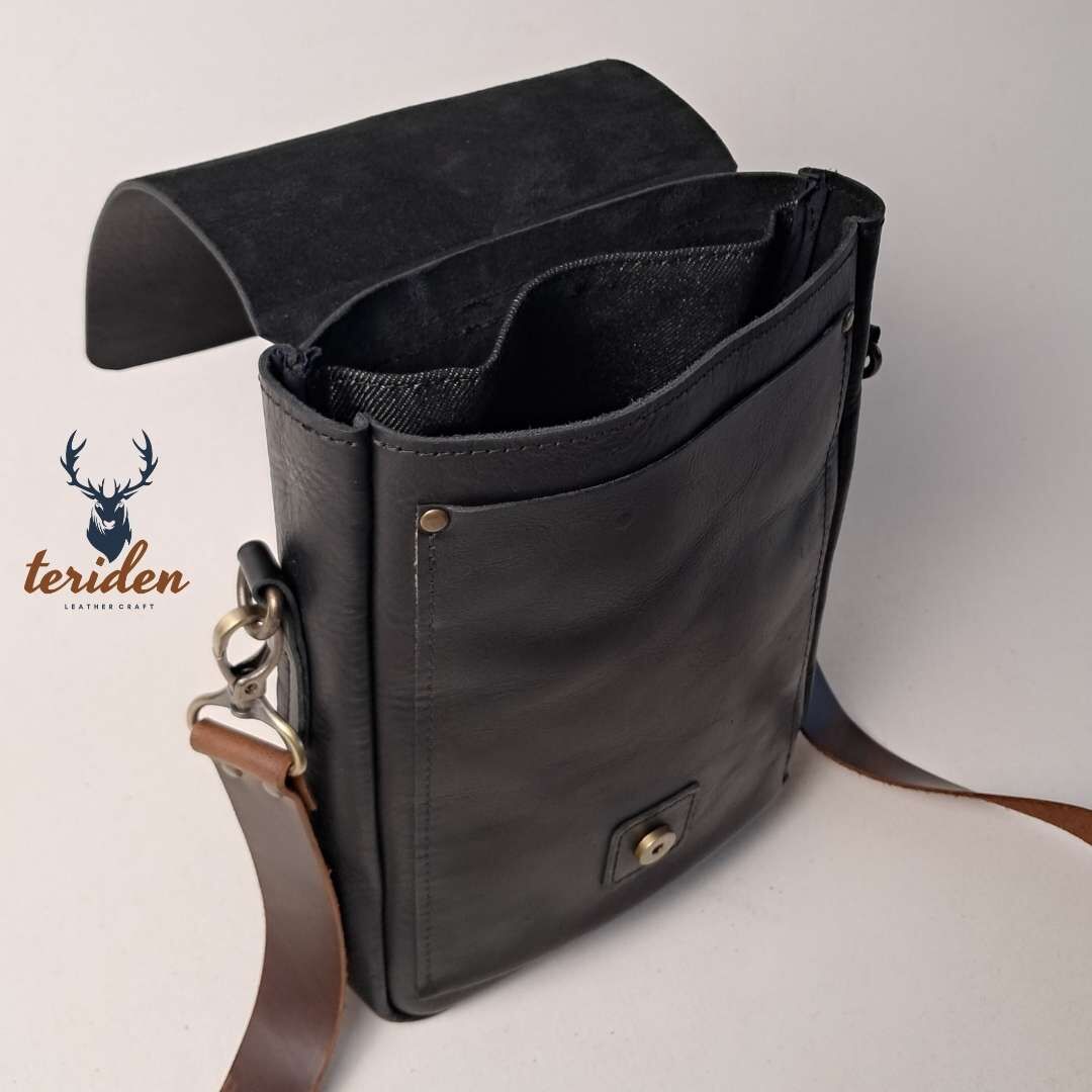 Piccolo (Unisex) Omuz Çantası 12 Piccolo (Unisex) Omuz Çantası - Görsel 12