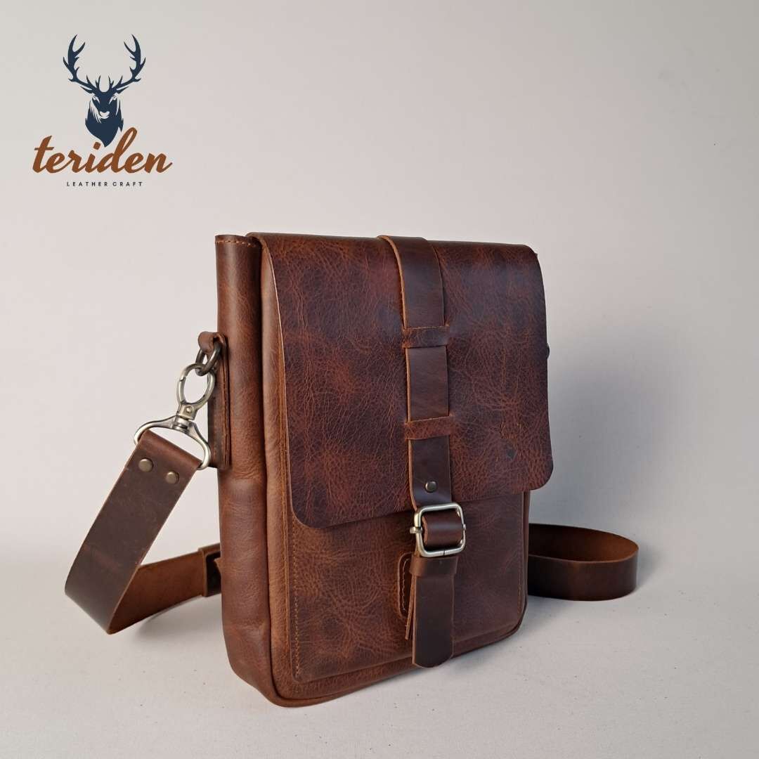 Piccolo (Unisex) Omuz Çantası 8 Piccolo (Unisex) Omuz Çantası - Görsel 8